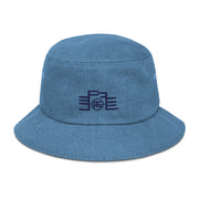 Plimsoll Gear® Denim bucket hat