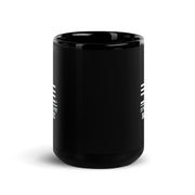 PG® Black Glossy Mug