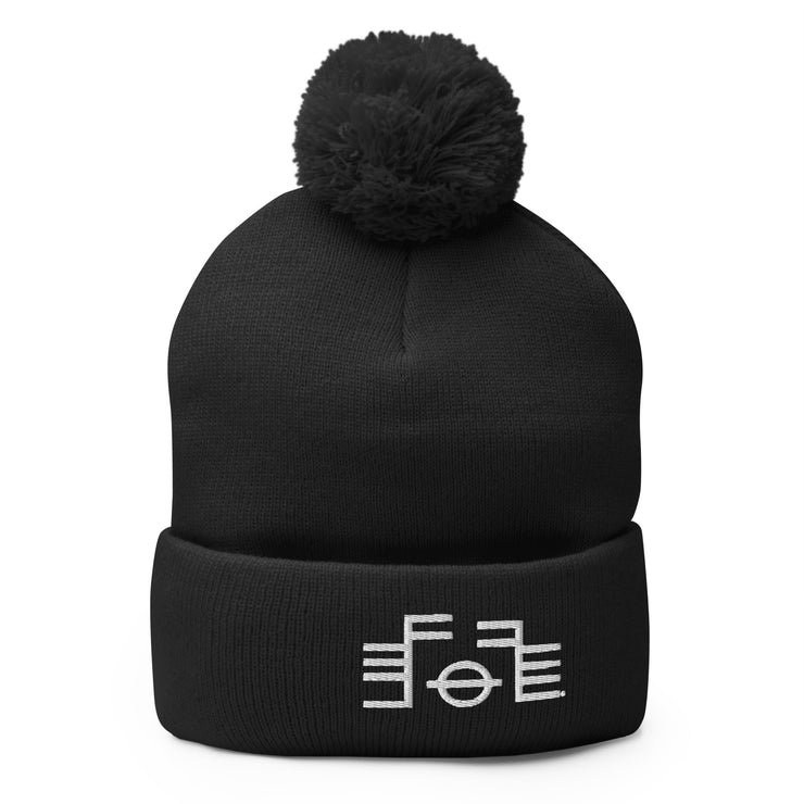 Plimsoll Gear® Pom-Pom Beanie