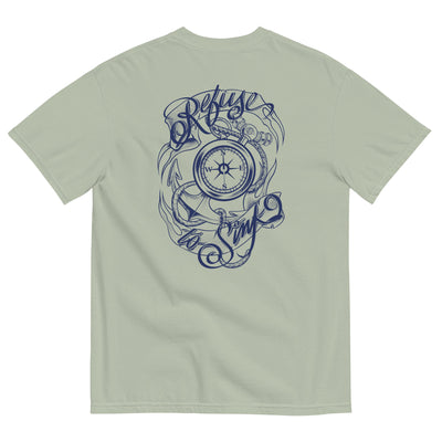 Plmsoll Refuse to Sink Tee