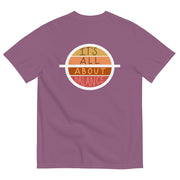 Sunset Racer Tee