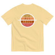 Sunset Racer Tee