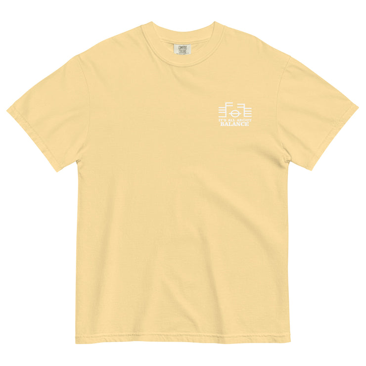 Sunset Racer Tee
