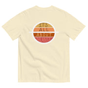 Sunset Racer Tee