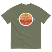 Sunset Racer Tee