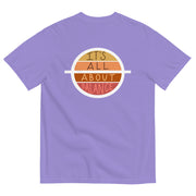 Sunset Racer Tee