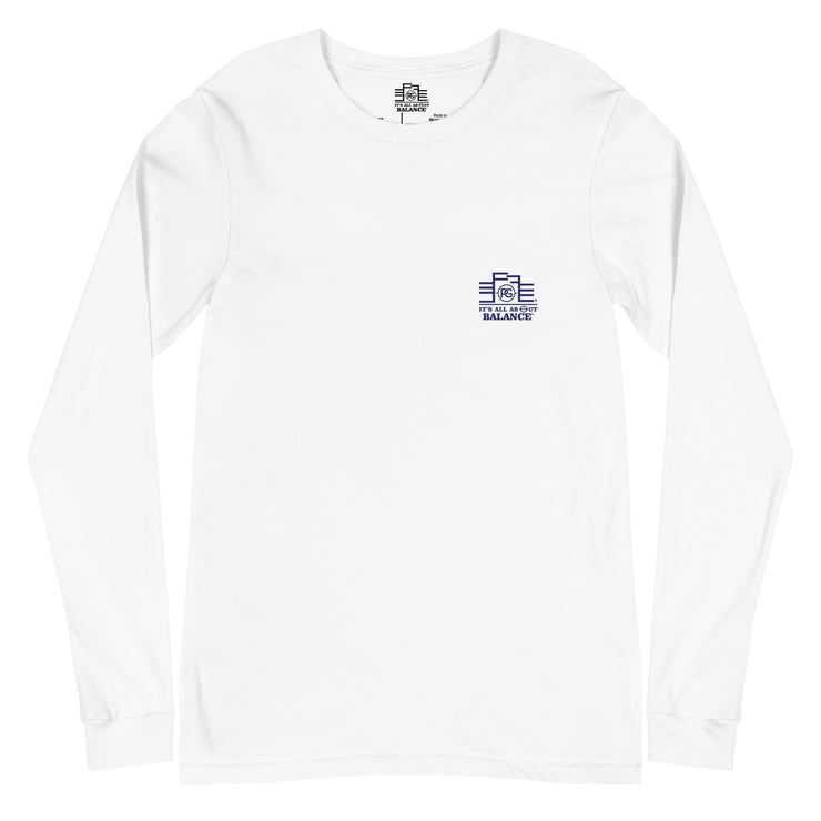 Plimsoll Refuse to Sink LS Tee