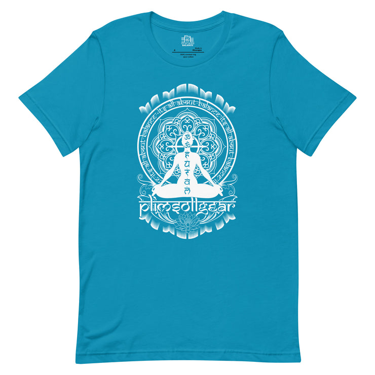 Plimsoll Gear® Unisex Chakra Tee