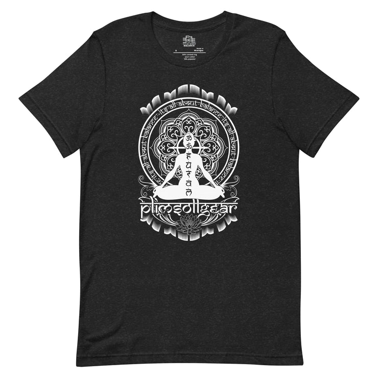 Plimsoll Gear® Unisex Chakra Tee