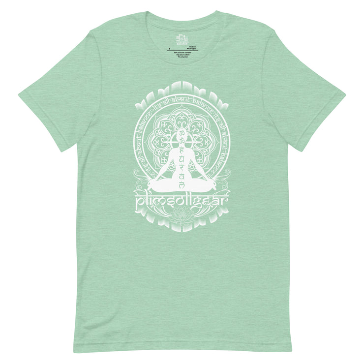 Plimsoll Gear® Unisex Chakra Tee