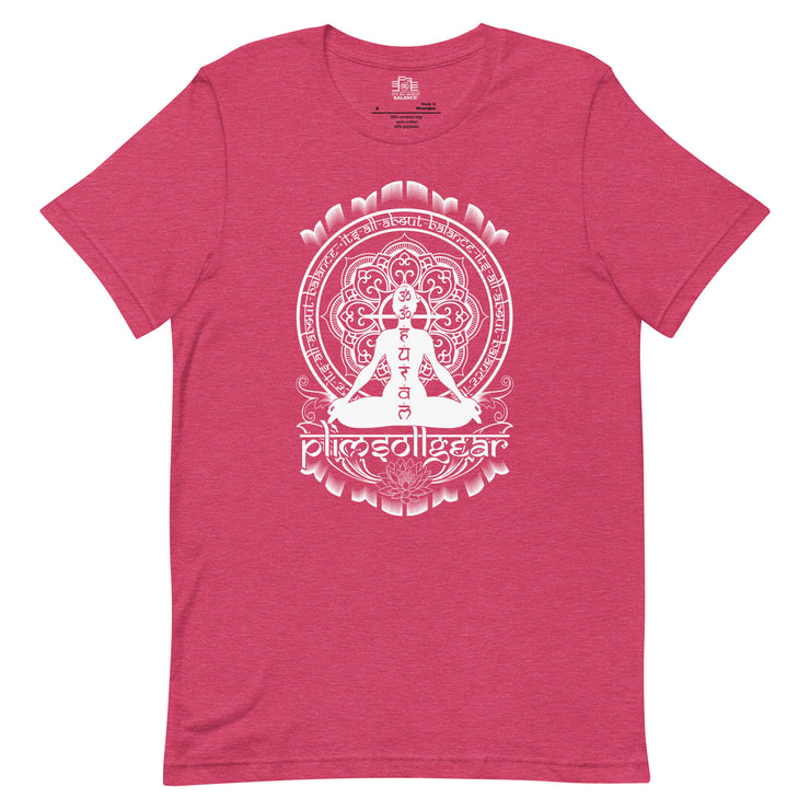 Plimsoll Gear® Unisex Chakra Tee