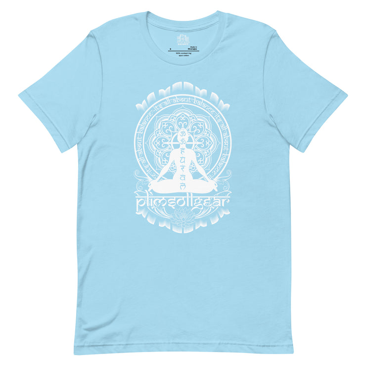 Plimsoll Gear® Unisex Chakra Tee