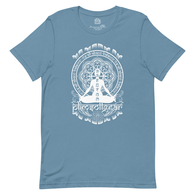 Plimsoll Gear® Unisex Chakra Tee