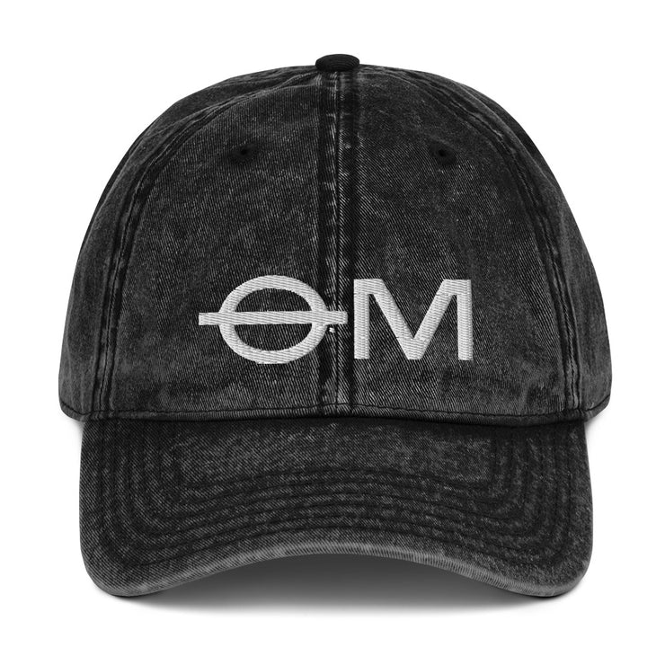 OM  Vintage Hat