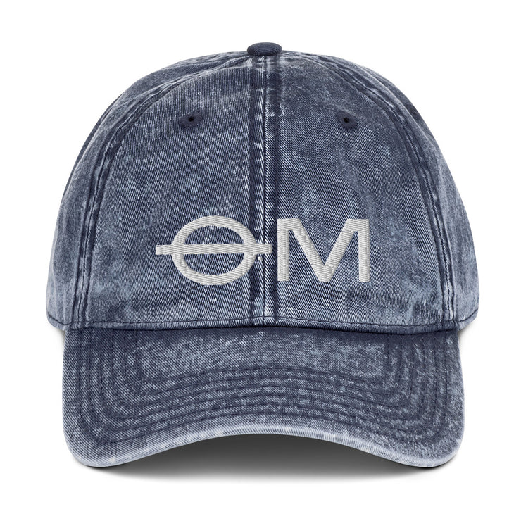 OM  Vintage Hat